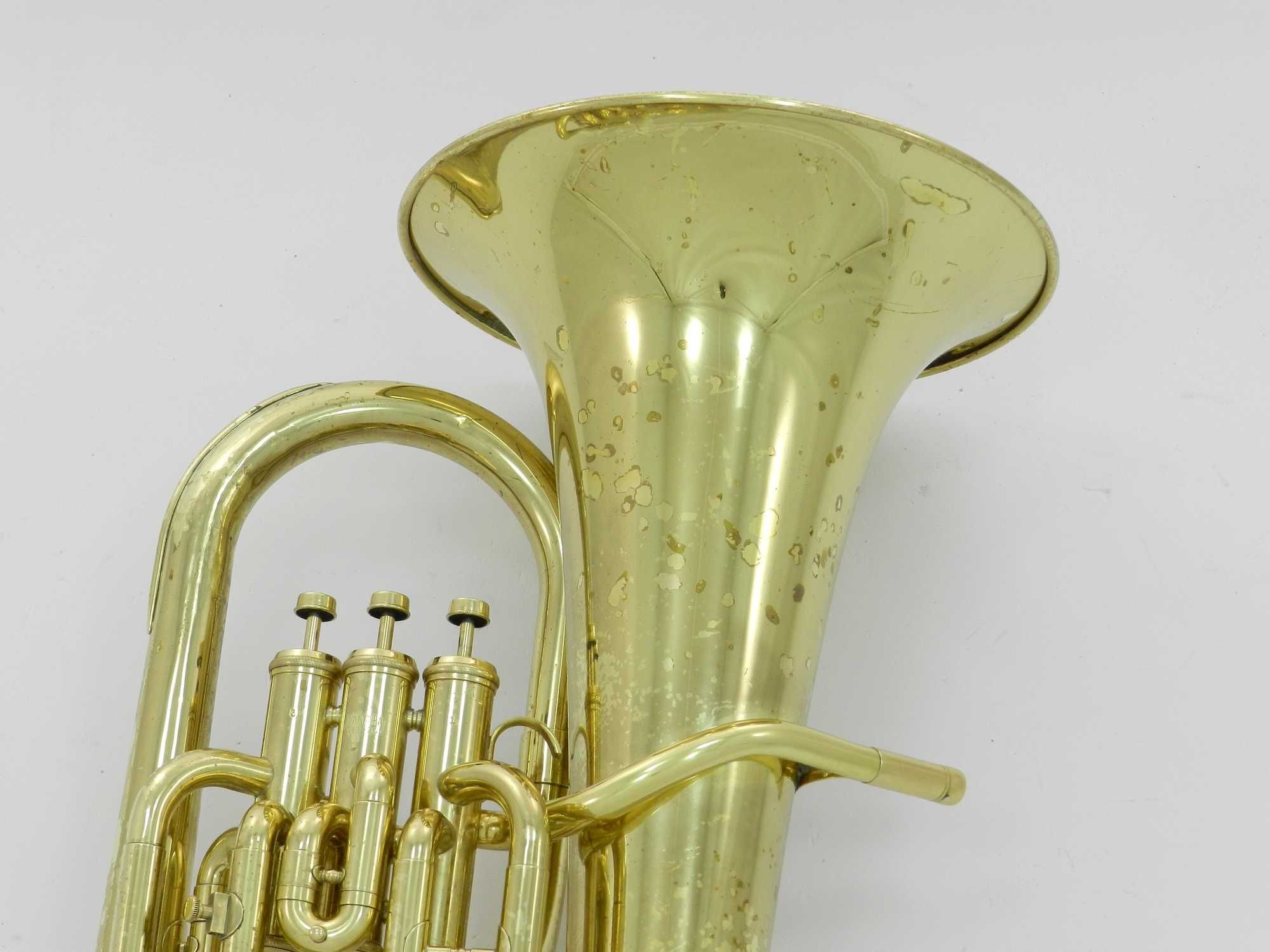 Euphonium Yamaha YEP-201 Po przeglądzie technicznym (DR25-067)