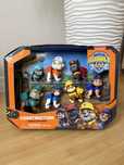 Команда Кремеза Щенячий патруль Paw patrol