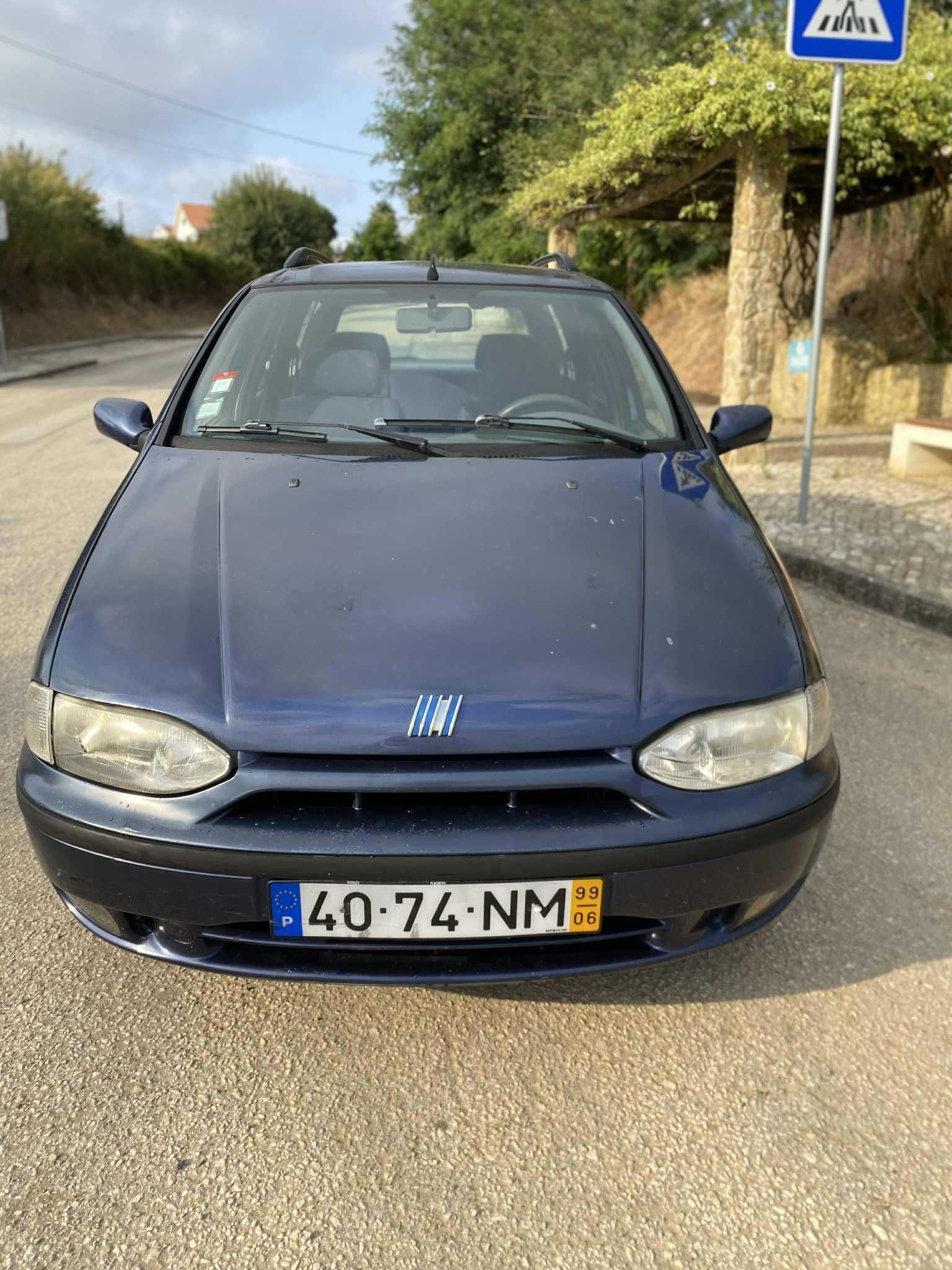 Fiat palio  weekend