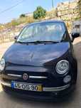 Fiat 500 caixa manual