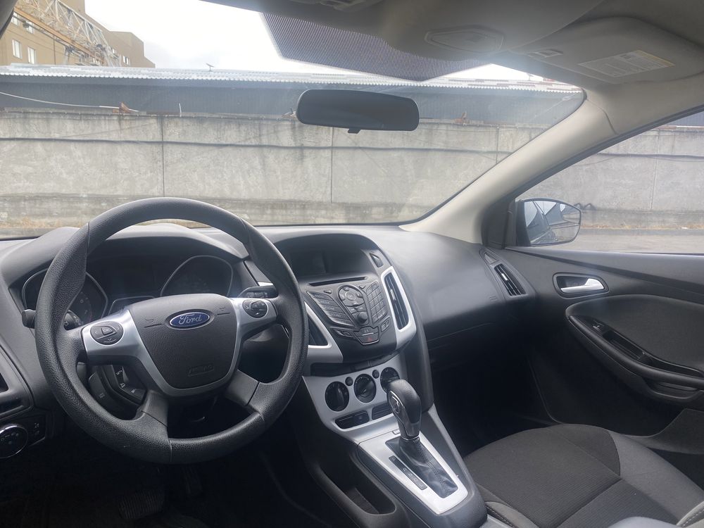 Ford focus 2.0 2013