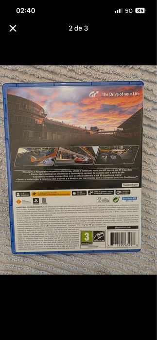 Gran Turismo 7 PS5
