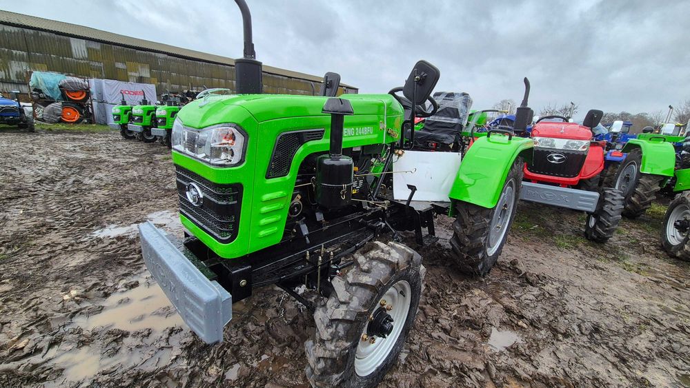 Трактор Шифенг 244 БФУ новая модель 2025 года