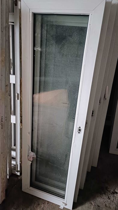 Okna plastikowe z demontażu 163/146