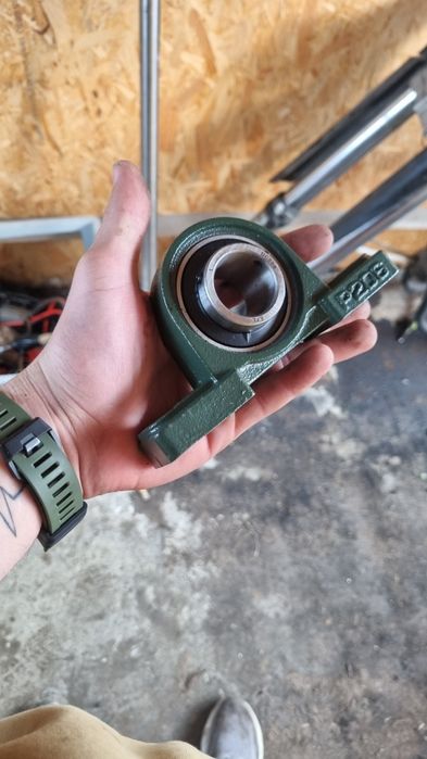 Ośka do drift trajki