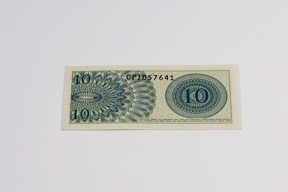 Banknoty kolekcjonerskie - PL, ID, SS, MK, PE; 1964 - 1992