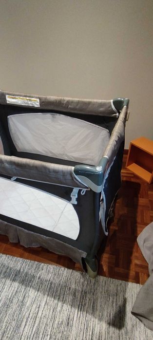 Cama de viagem CHICCO