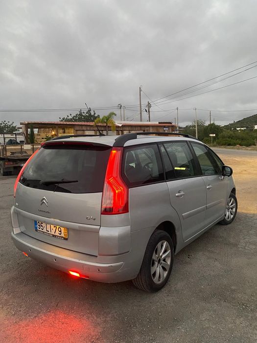 Citroën C4 grand picasso 7 lug