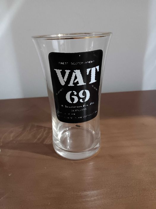 Coleção copos de whisky