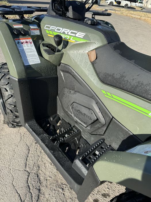Cf moto 450 Base