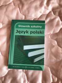 Język polski, słownik pojęć, biografie