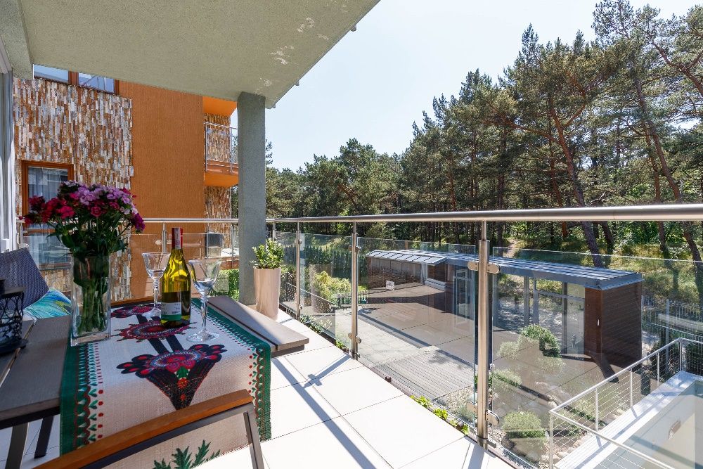 Jurata apartament do wynajęcia. Wolny Termin 06.07-12.07