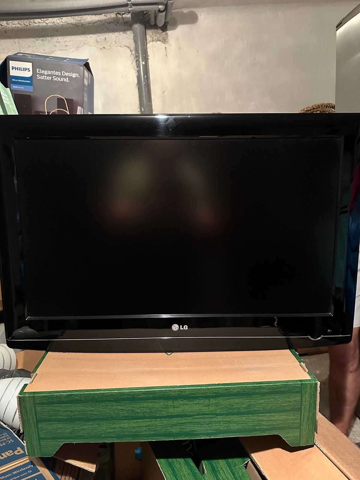 Telewizor LG 32 cale