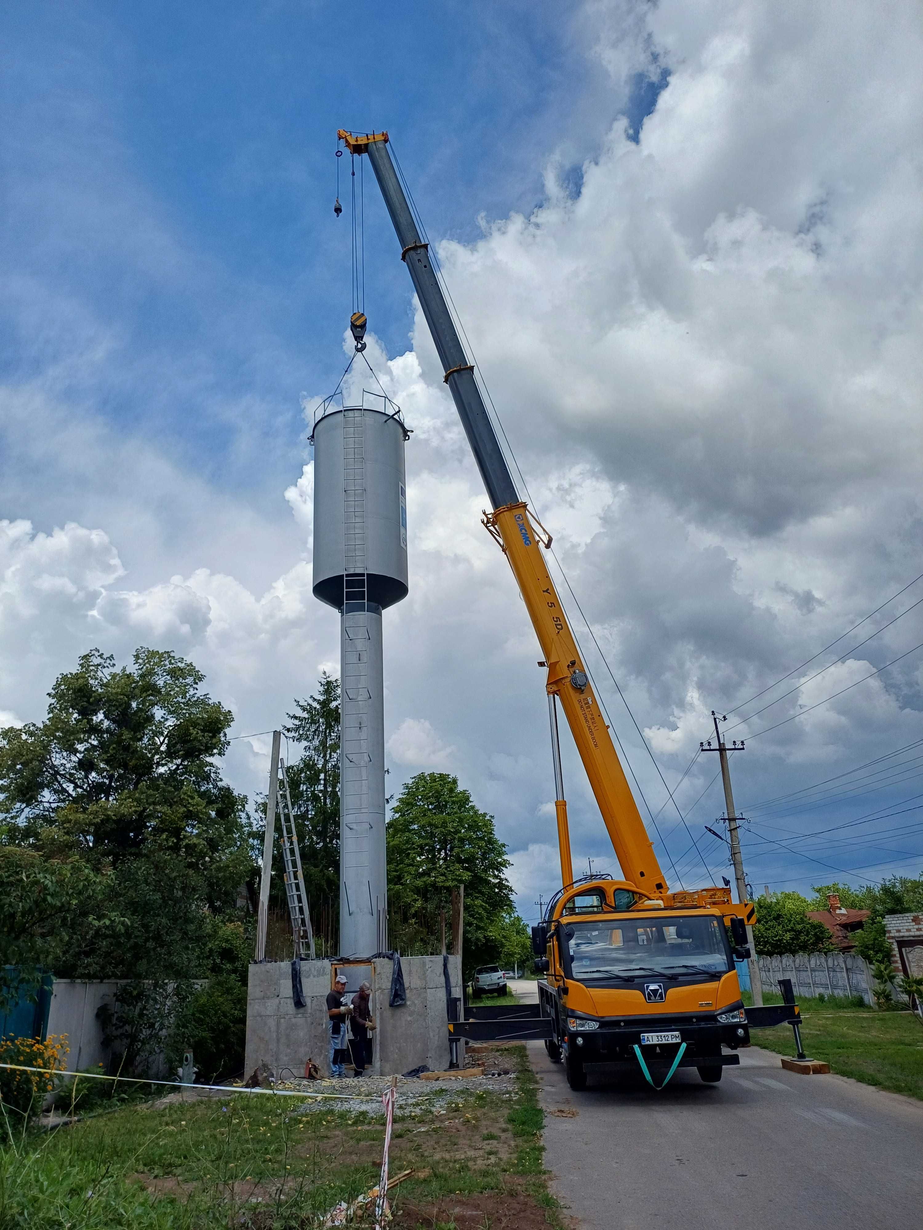 аренда! Услуги Автокрана!! ВЕЗДЕХОД !!!Кран от10-50тонн.