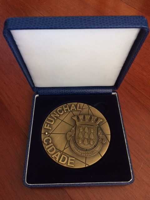 Presépio/Medalha