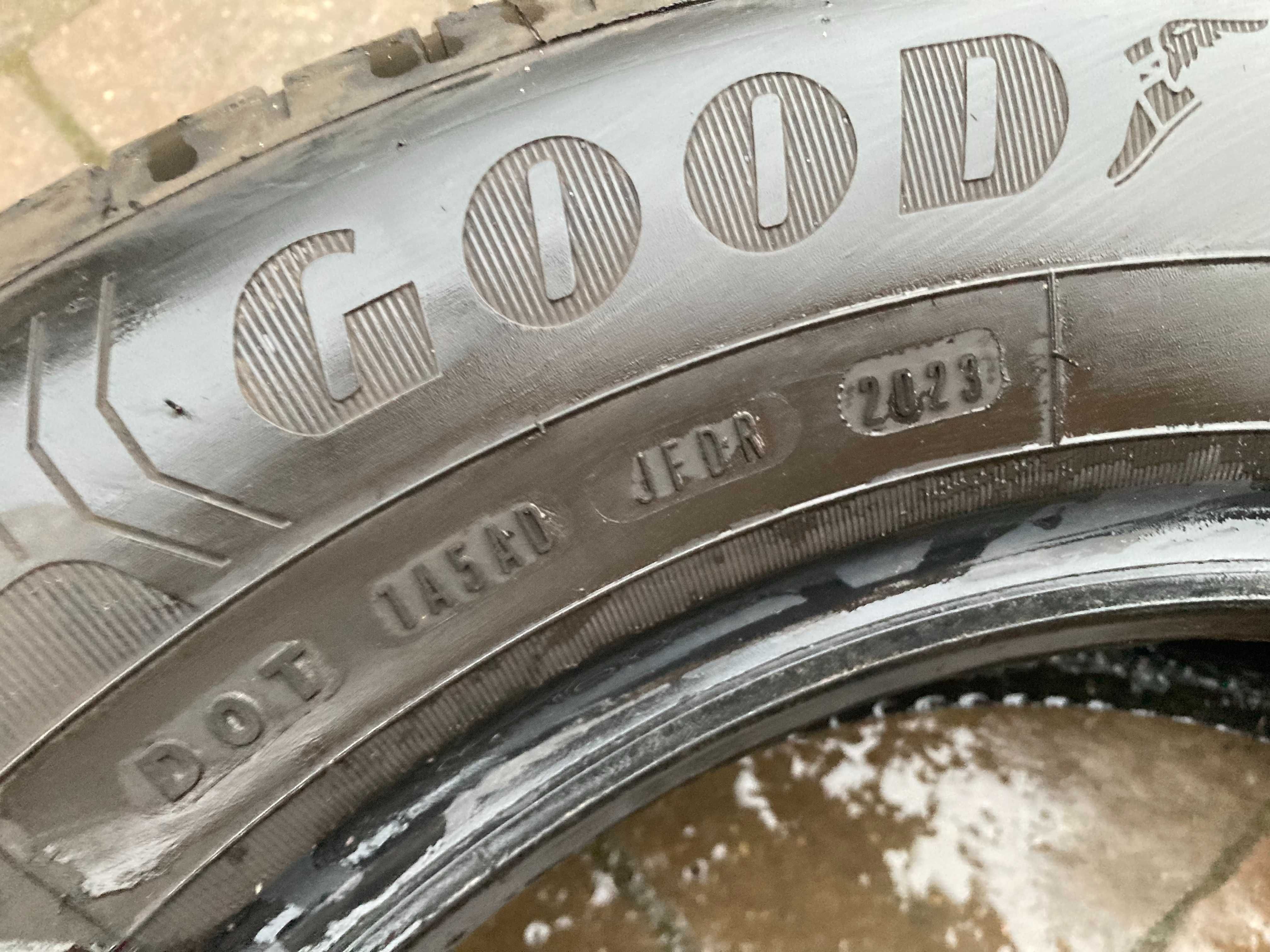opony lato GoodYear EFFICIENT GRIP Performance 185 65 r15 88H DOT 2023
