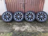 Komplet oryginalnych kół 20” do BMW X5 (G05) X6 (G06)