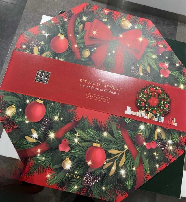 Kalendarz adwentowy Rituals 2025