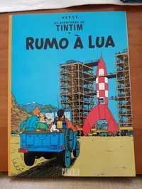 Livros As Aventuras de Tintim - Colecção Jornal Público _ 8 livros