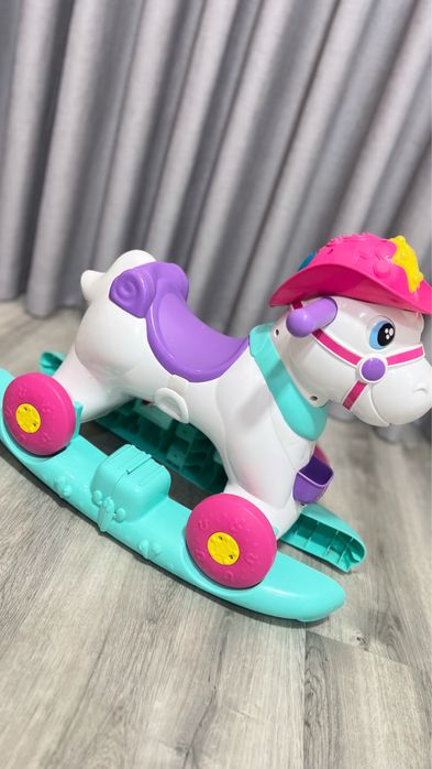 Cavalo chicco em bom estado