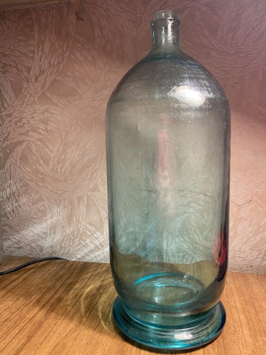 Ваза\ сифон декоративная