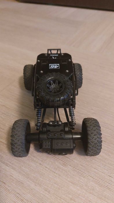 Машинка Sulong Toys Off-road crawler Rock Sport радіокерована SL-110AB