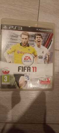 FIFA 11 PS3 używane