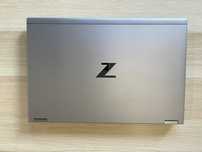 Laptop HP Zbook Fury 15 G7 i7 10th 64GB 2TB Quadro RTX 3000 6 GB