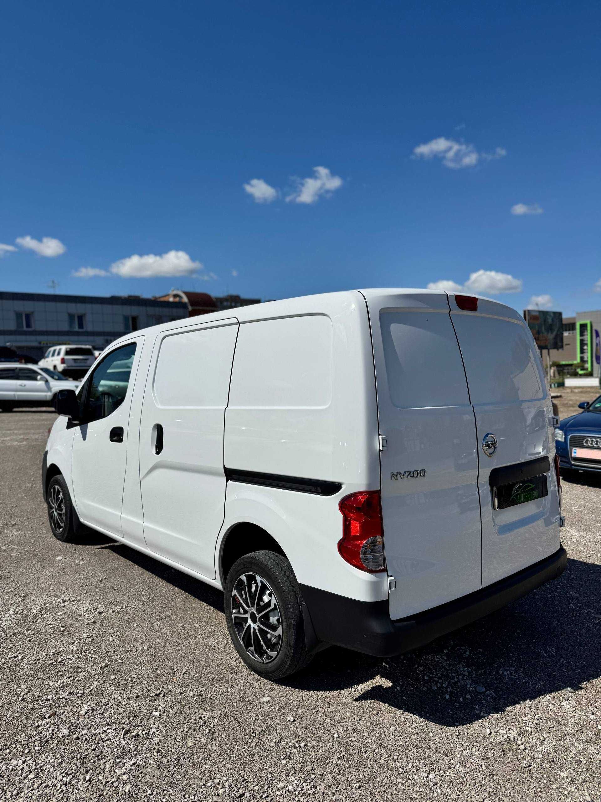 Nissan NV200 , 2018 р., .2.0 бензин (Перший внесок від 20%)