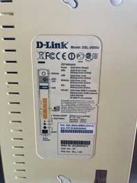 DSL роутер D-Link 2650u