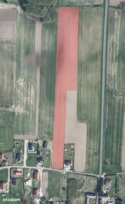 Działka 3 w 1 - budowlana, aktywność gospodarcza i rolna o pow 1,93ha