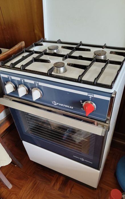 Fogão e Forno a gás