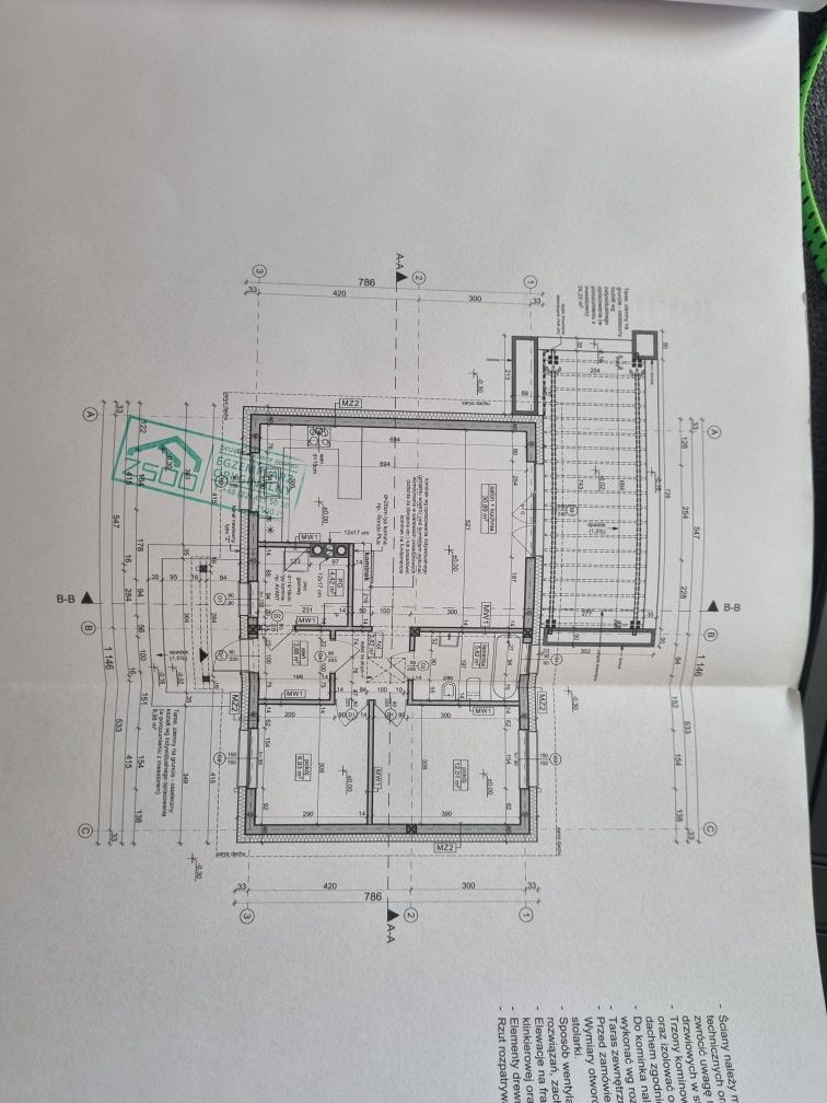 Nowy projekt domu Z12