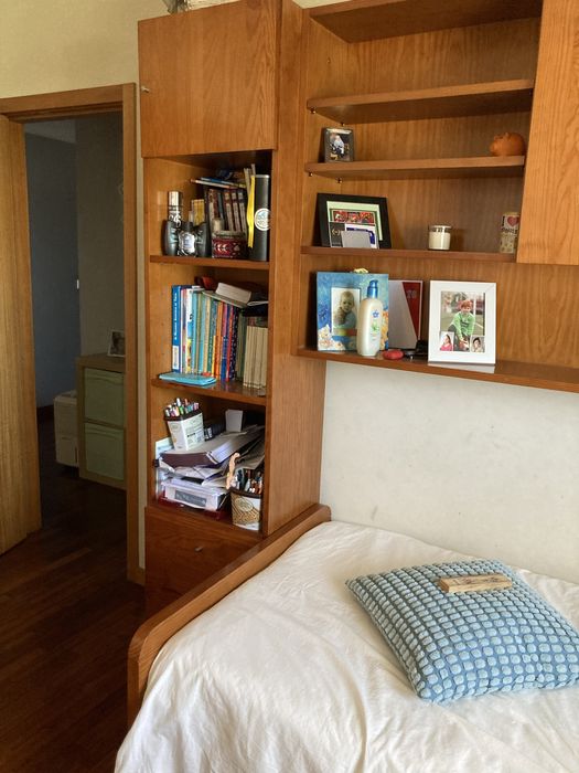 Estudio solteiro
