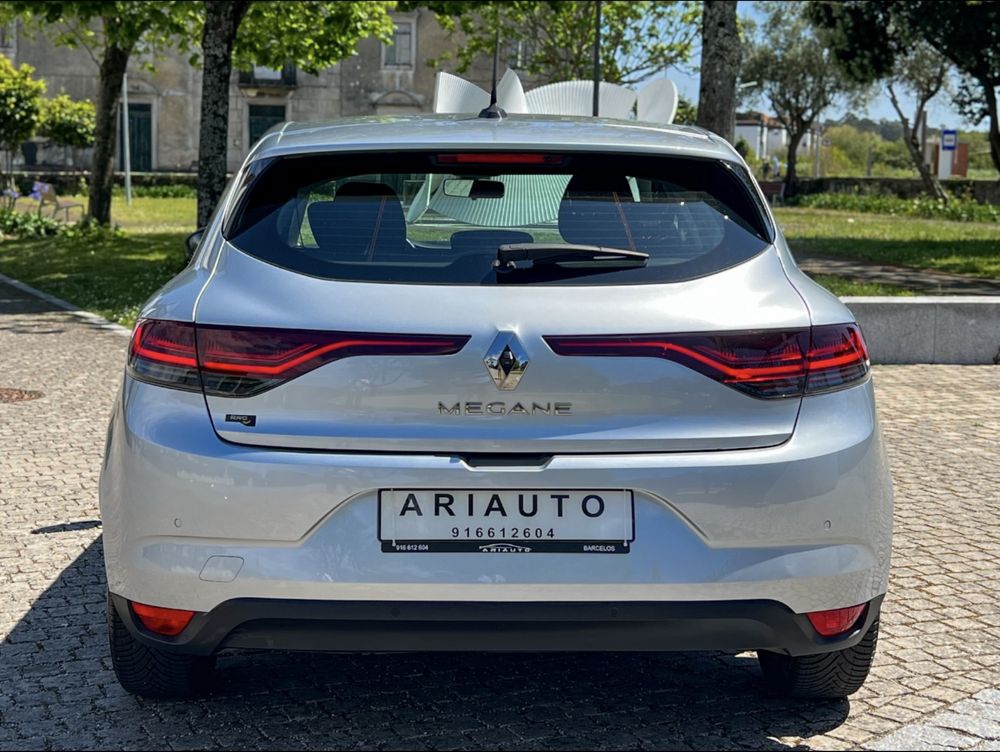 Renault Megane 1.5 Diesel