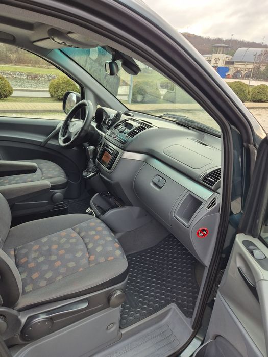 Мерседес Вито 115.