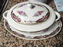 Terrinas em porcelana outras antigas