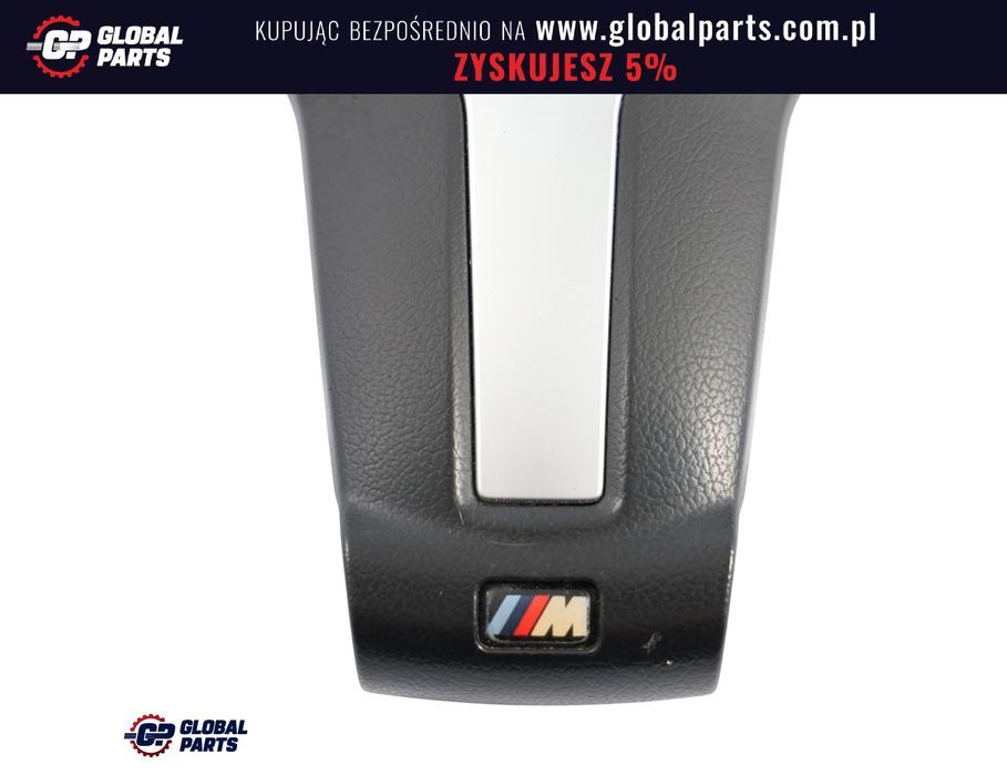 BMW F20 F30 F32 M-Pakiet Blenda Ramka Osłona Kierownicy