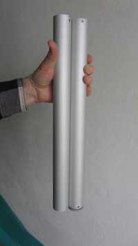 Труба алюминиевая диаметр 40 мм длина 45 см