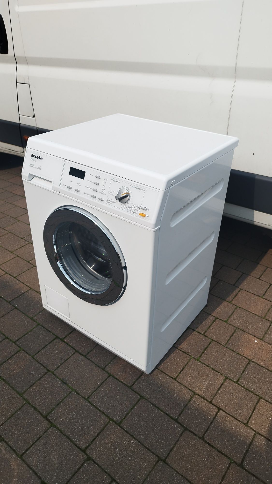Pralka Miele W 3903 Klassik