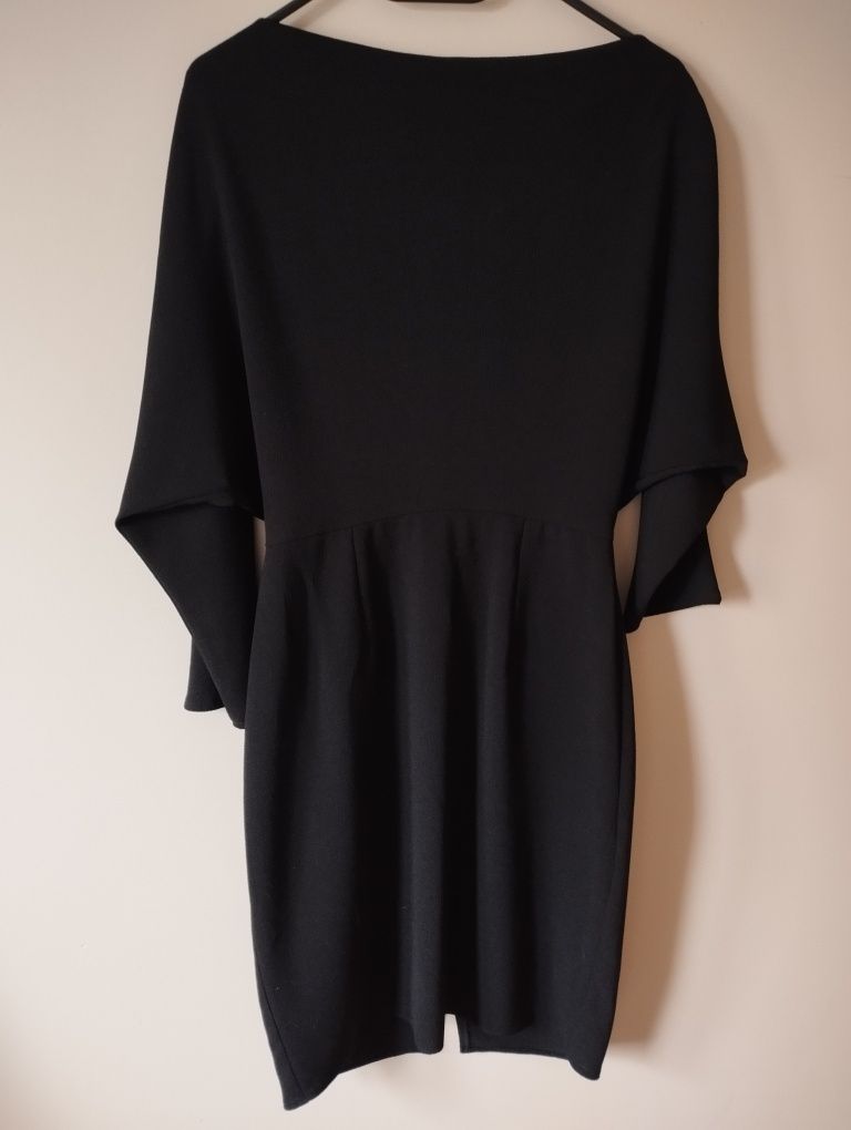 Elegancka czarna sukienka ASOS