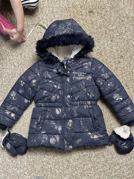 Тепла подовжена куртка, Ельза, George