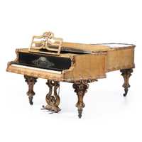 Piano de Cauda