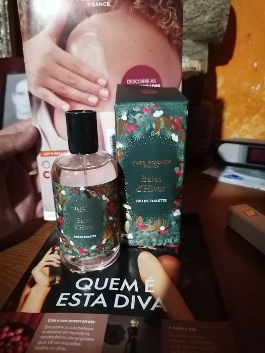 Perfume de Natal