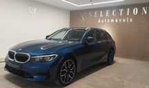BMW 318 d Touring Line Sport Auto