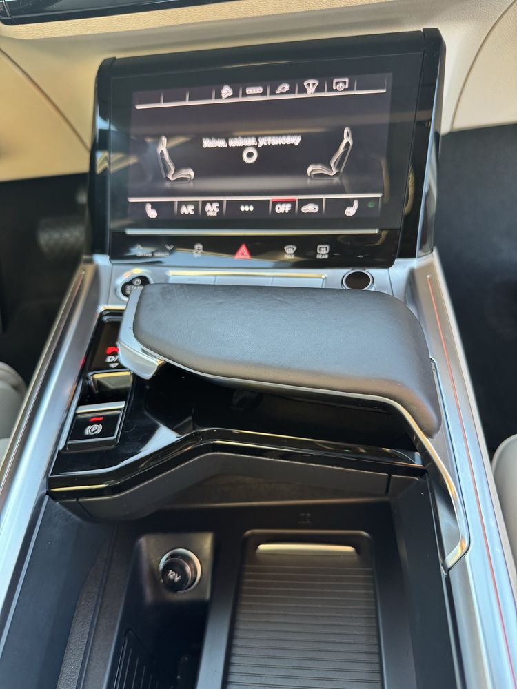 Audi e-tron 2021