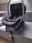 Fotelik 0-13 kg isofix!