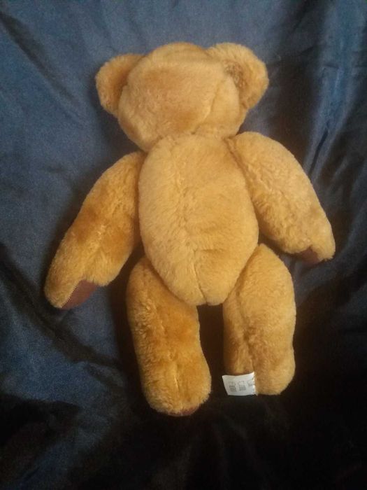 М`яка іграшка ведмедик, мишка, кролик, зайчик, вінтаж Bukowski steiff