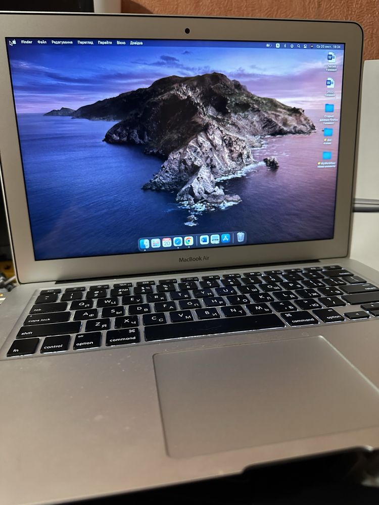 Macbook Air 2017 128 gb