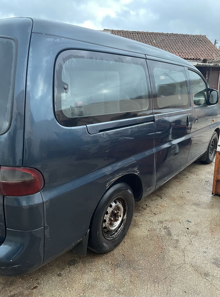 Hyundai   h1   2.5  TD
